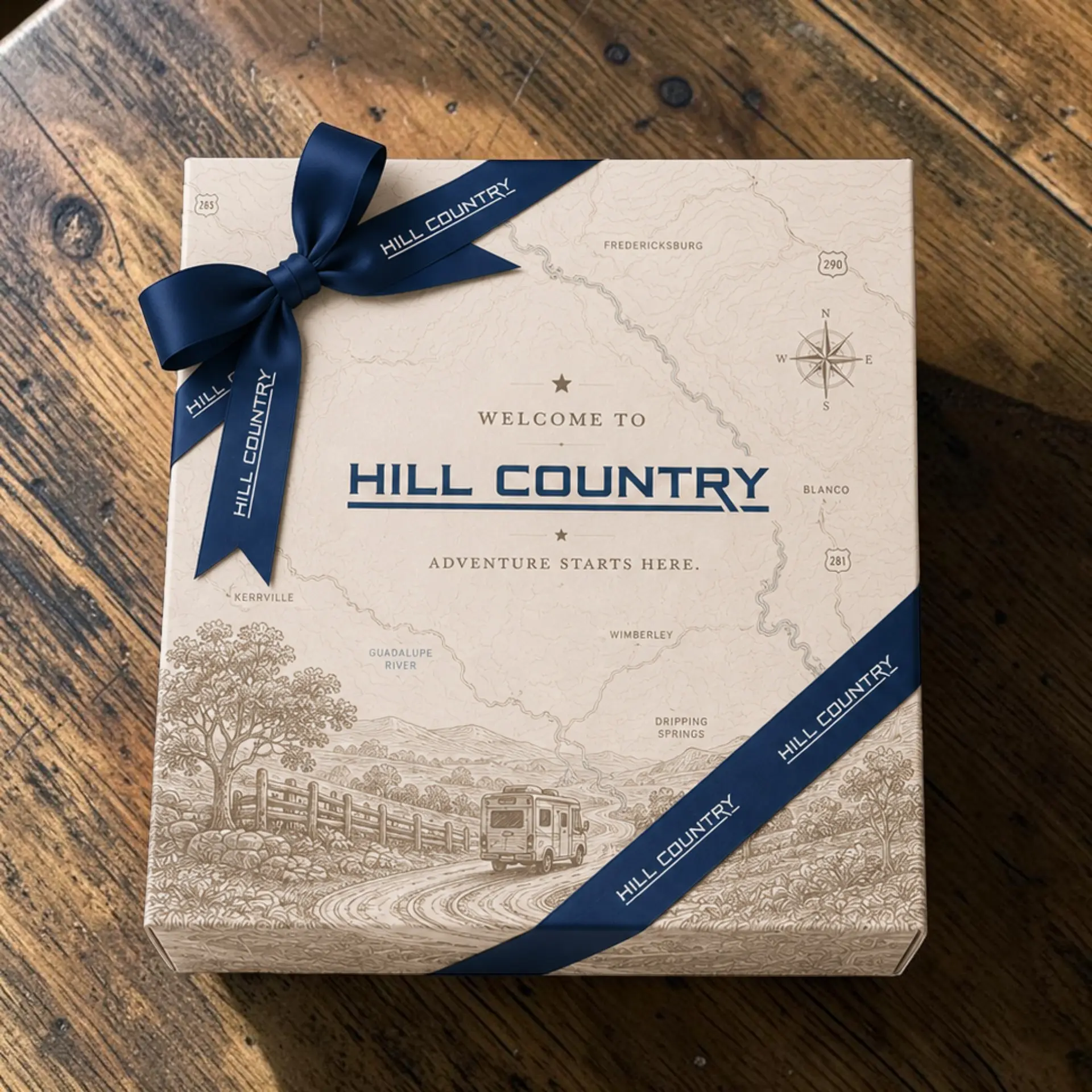 Client Appreciation & Hospitality Gifts corporate gift example
